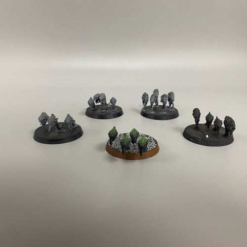 Sciami ripper tyranid - di,