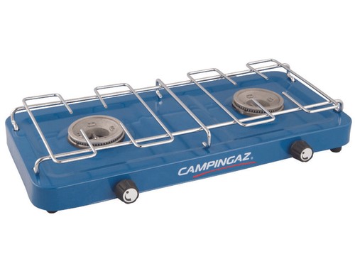 Fornello fuochi base - 2, camp