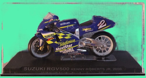 Moto suzuky rgv 500 del - moto,