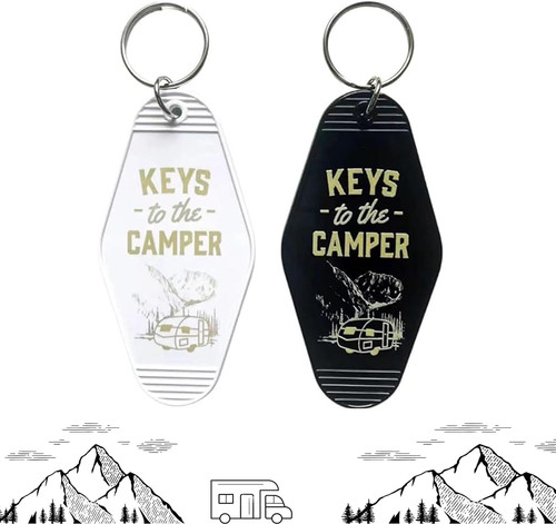 Portachiavi camper confezione - camper,,