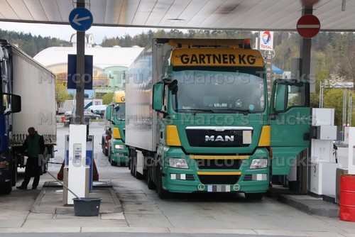 Foto camion man tgx - foto,
