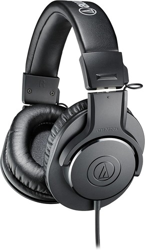Audio technica ath - audio-technica, ath-m20x