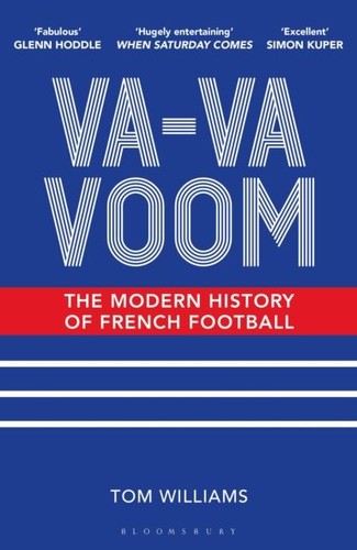 Voom the modern history - va-va-voom:,