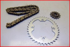 KYMCO KXR 250 2004-2007 KIT
