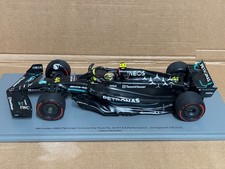 1:18 Hamilton Mercedes AMG GP