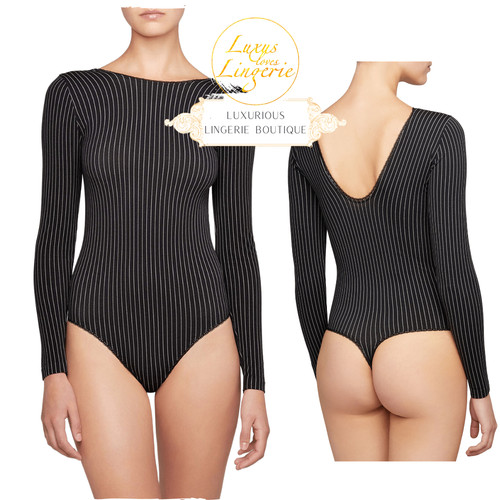 Rey string body wolford - body, s
