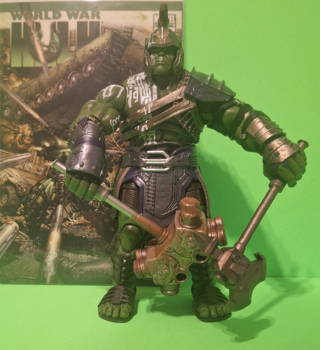 Marvel legends gladiatore hulk - marvel,