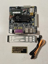 CPU INTEL ATOM D525 MINI-ITX INDUSTRIAL MOBO 1,8 GHz 4 GB RAM D525+ NM10 ILV 6 COM