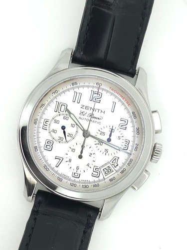 Zenith primero class - zenith, el