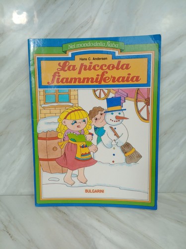 Piccola fiammiferaia - la,