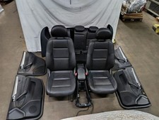 Interni Mercedes S203 rivestimento in pelle Avantgarde completo per