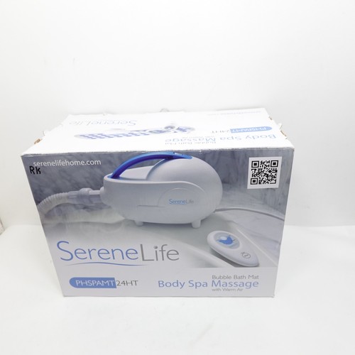 Serene life bubble bath - serene,