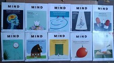 Lotto 18 Riviste Mind Mente e Cervello DD/280