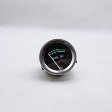 Manometro Pressione Olio