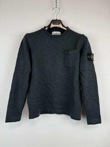 Grey stone island sweater - grey,