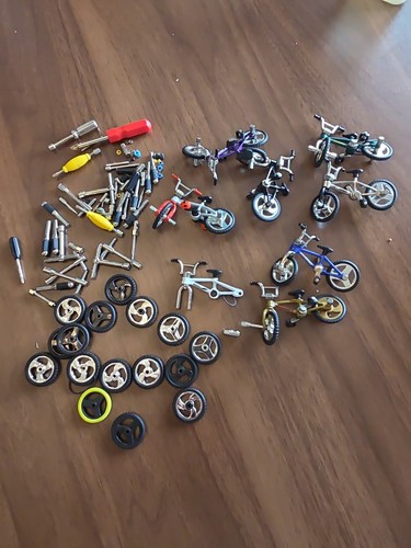 Collezione bici bmx - bmx, mini