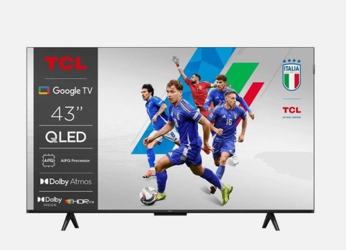 Tcl t69c 43t69c 109 cm - tcl,
