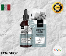 Vermifugo per Gatti E per Cani