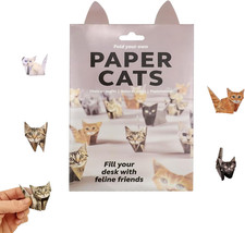 Kit Origami Gatto,50 Fogli Di