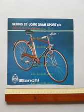 Bianchi Sebino Uomo Gran Sport