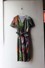 80 Abito Blumarine Made in