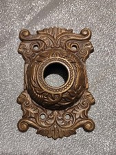 Antico campanello vittoriano
