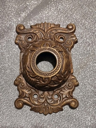 Antico campanello vittoriano