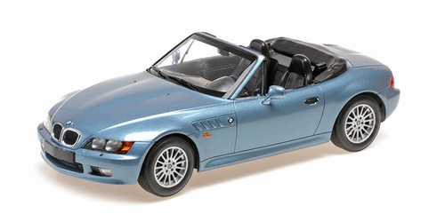 Minichamps bmw roadster - bmw,