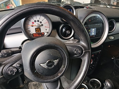 N16b16a motore mini clubman - motore,