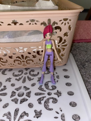 Winx club magical minis - winx,