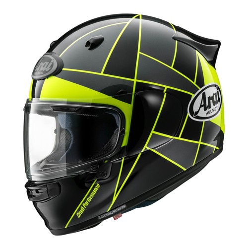 Casco moto arai - moto, peak