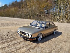 1:18 BMW 528i E28 tuning