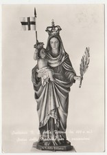 GIOVI - GENOVA - SANTUARIO N.S. DELLA VITTORIA - VIAGG. -31585-