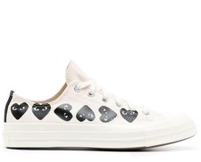 COMME DES GARCONS PLAY x