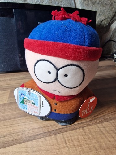 Peluche stan south park - peluche,