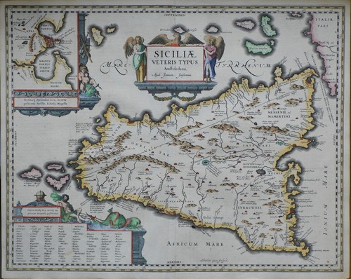 Sicilia mappa antica - sicilia,,