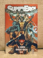 SUPEREROI Le Leggende Marvel 4