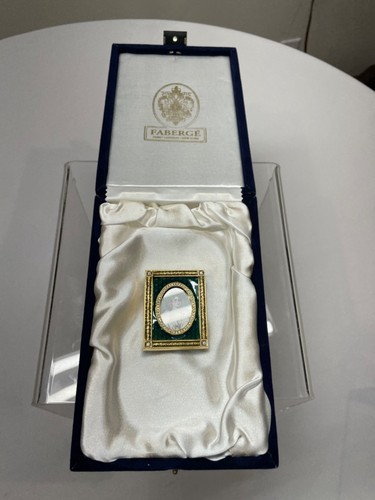 Quadro faberge incoronazione - quadro,
