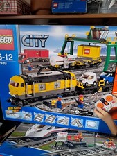 Cargo train lego city - lego,