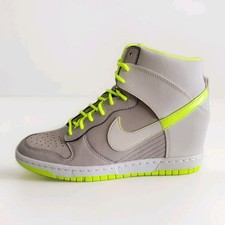 NIKE Dunk Sky Hi zeppa taglia