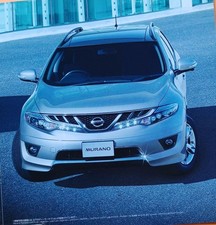 Nissan Murano Z51 2011+