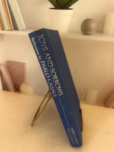 Joys and sorrows pablo - and,