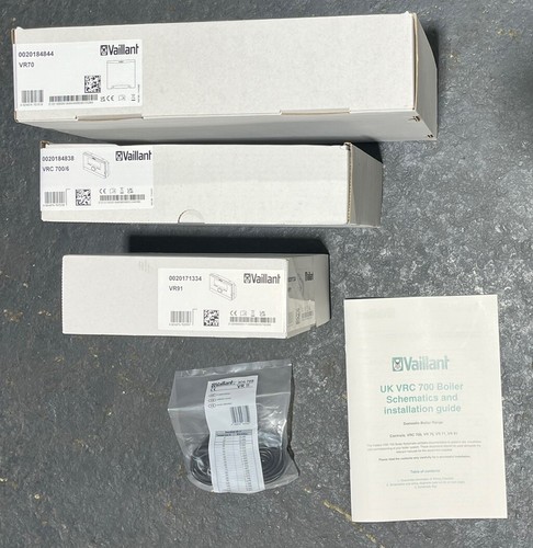 Vaillant 0020259834 cablato