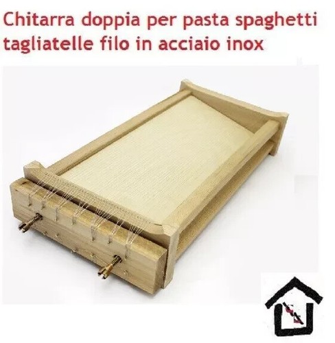 Telaio doppio tagliapasta - doppio,