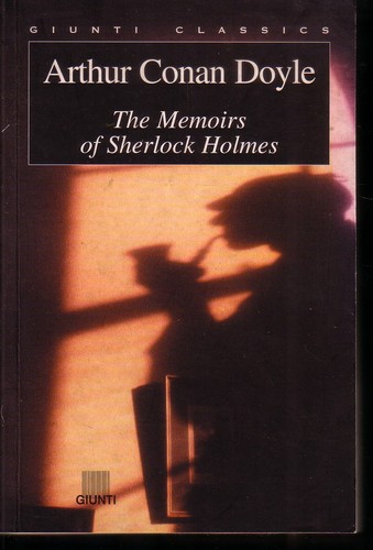 The memoirs sherlock - memoirs, holmes