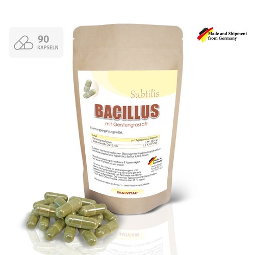 Bacillus subtilis dsm 21097 - dsm,