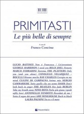 PRIMI TASTI - LE PIU' BELLE DI