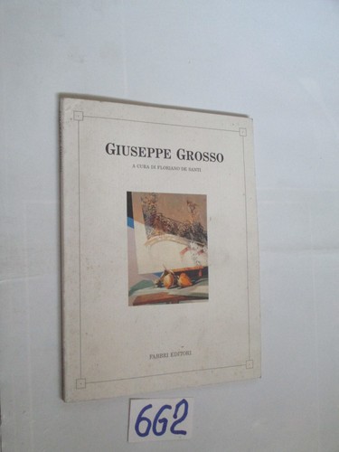 Giuseppe grosso catalogo della - giuseppe,