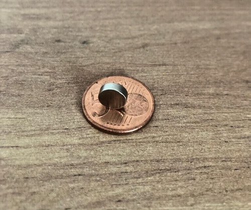 Calamita magnete neodimio - calamita,