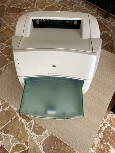 Laserjet 1000 stampante - laserjet,